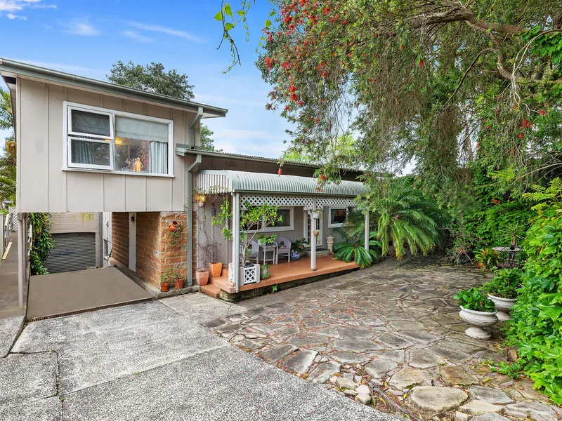 Perfectly placed family home with future potential
