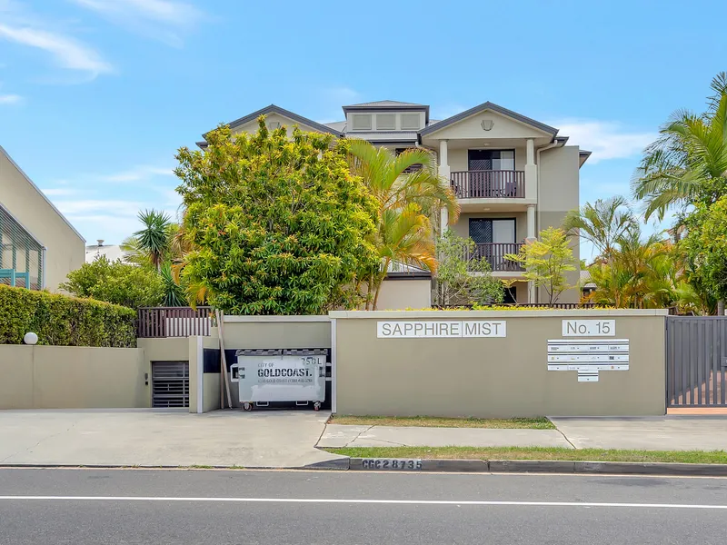Unfurnished - Two Bedroom Apartment