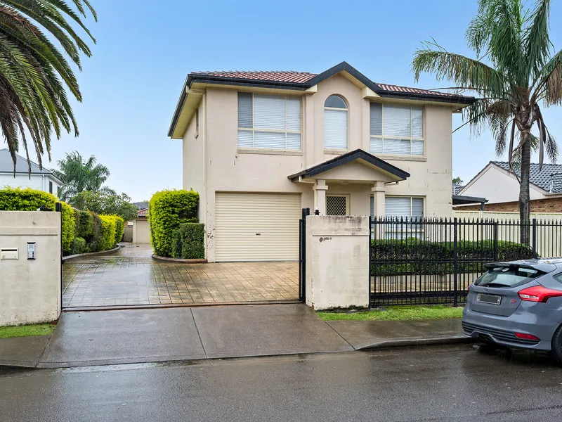 Spacious Two-Storey Home in the Heart of Merewether