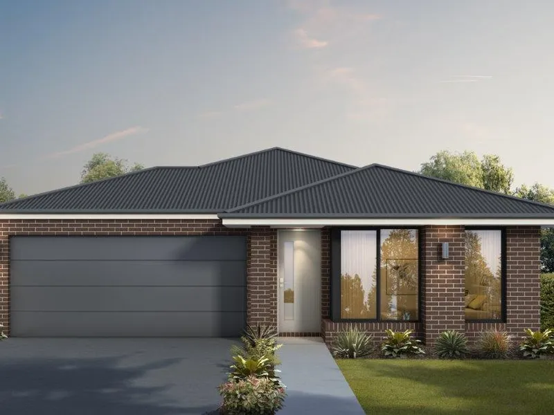 Option to Build Now and Pay on Completion | Luxury Fit Out with High Ceilings, Stone Benchtops, Floor Coverings, Tiled Alfresco, Concrete Driveway