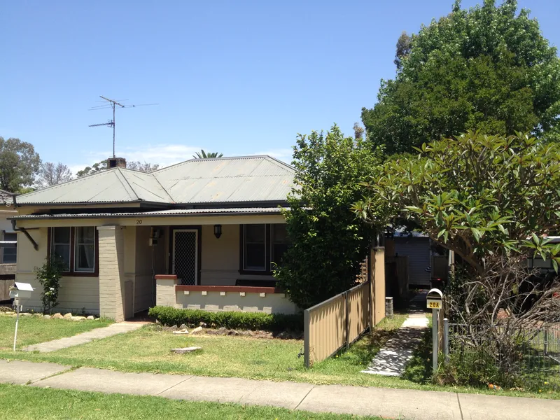 2 Bedroom Granny Flat