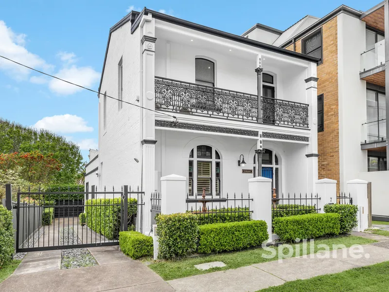 Elegant Victorian Terrace