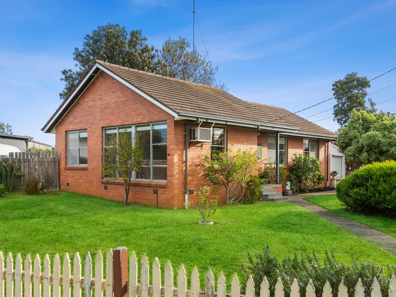 Ideal Family Home or Investment in Convenient Pocket