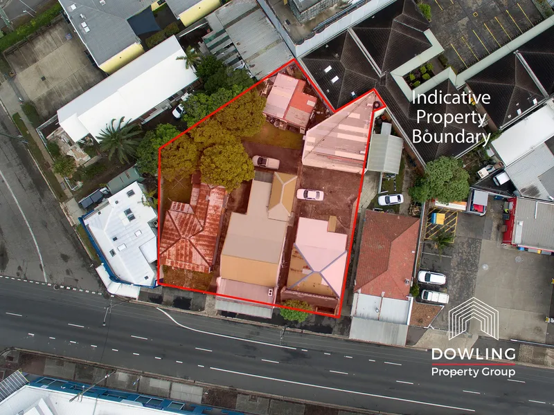 Fantastic Location for Development