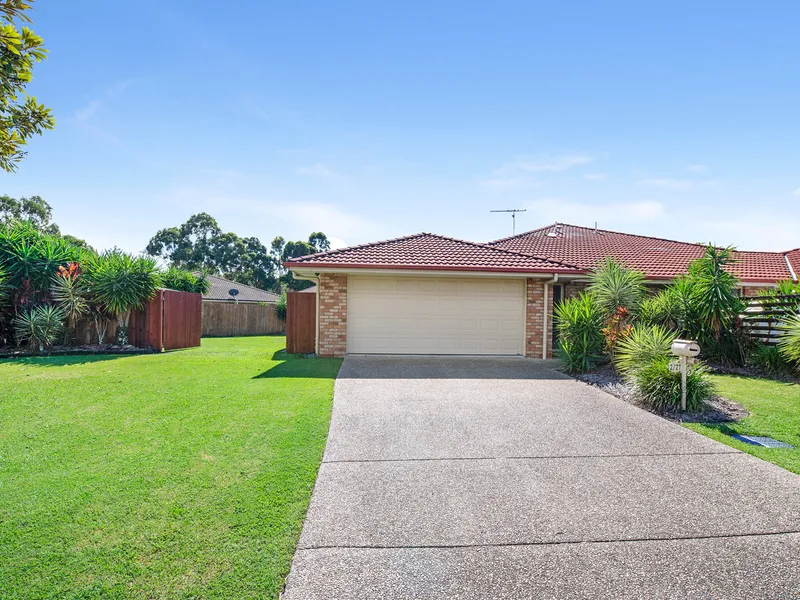 Exceptionally renovated home with side access and huge yard!