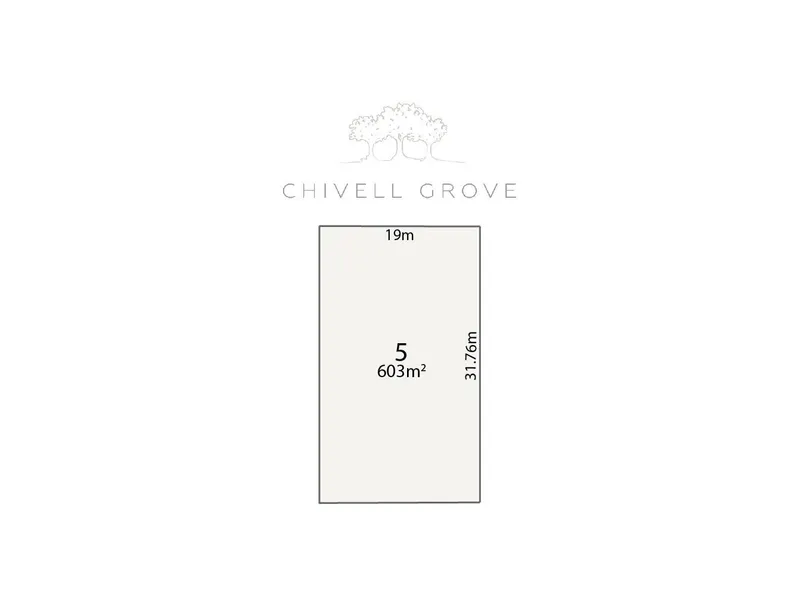 Chivell Grove - Title available now!