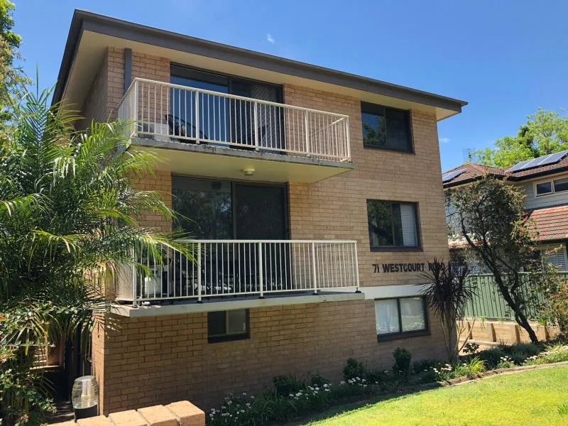 AFFORDABLE TWO BEDROOM APARTMENT