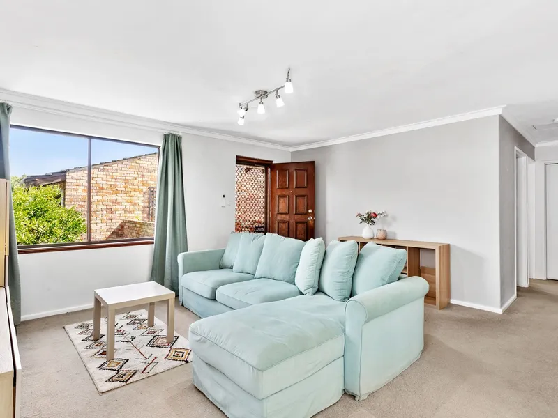 Secluded Furnished Apartment In Delightful Complex