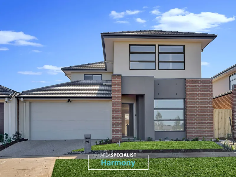 Spacious home, with modern feeling