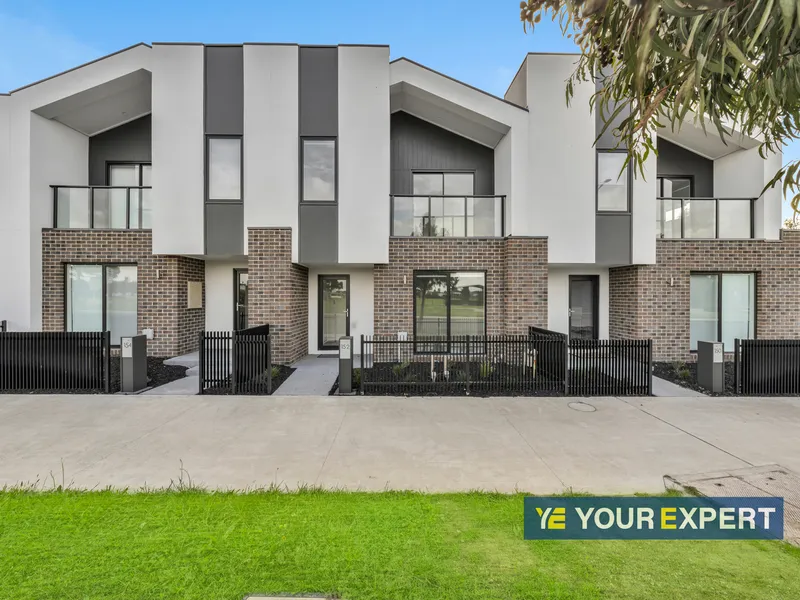 Brand New & Walk to Train Station, Shops, Schools & Parks!