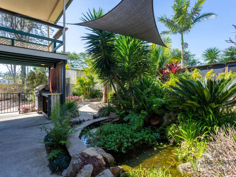 Luxurious living and outdoor bliss!