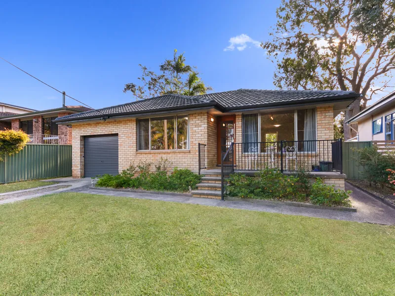 Stunning 2 Bedroom Home