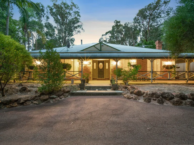 Classic Parkerville Charmer