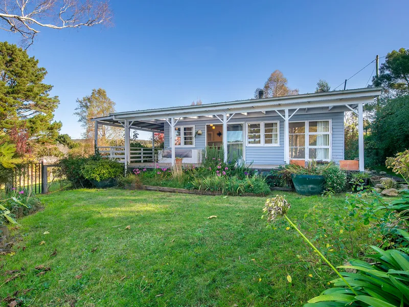 An Adorable Cottage