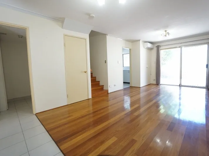 Three Bedroom Townhouse