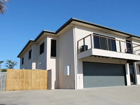 Modern House-Size Unit