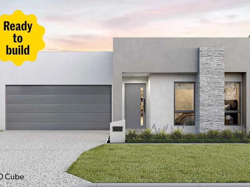 Now Registered - Ready to Build