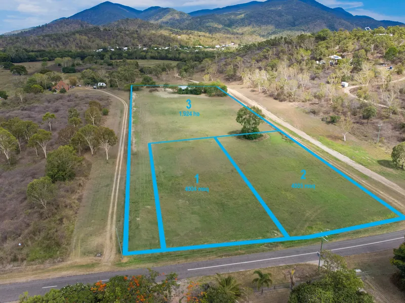 Build your Acreage Oasis!