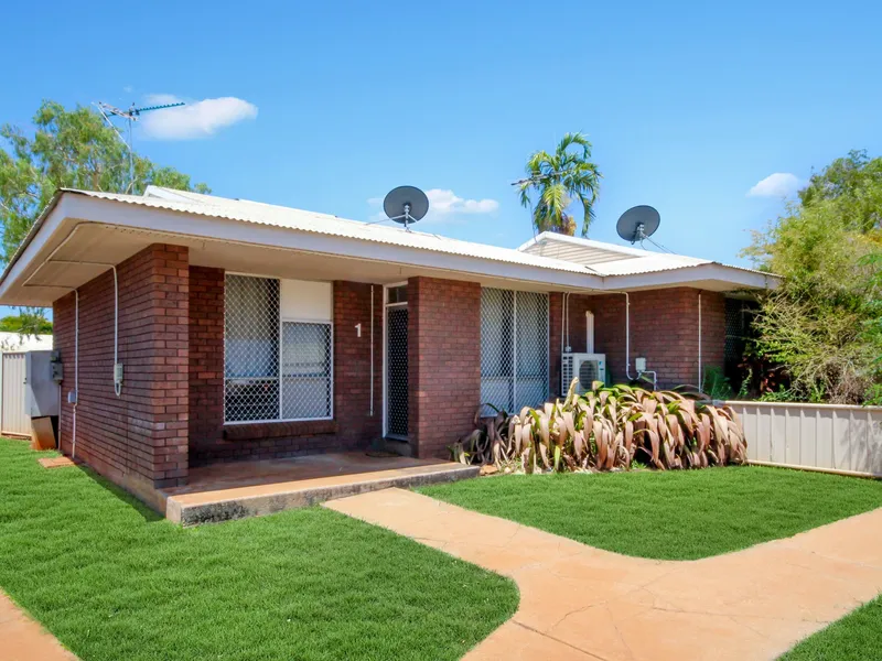 Fantastic investment opportunity!  3 units available.