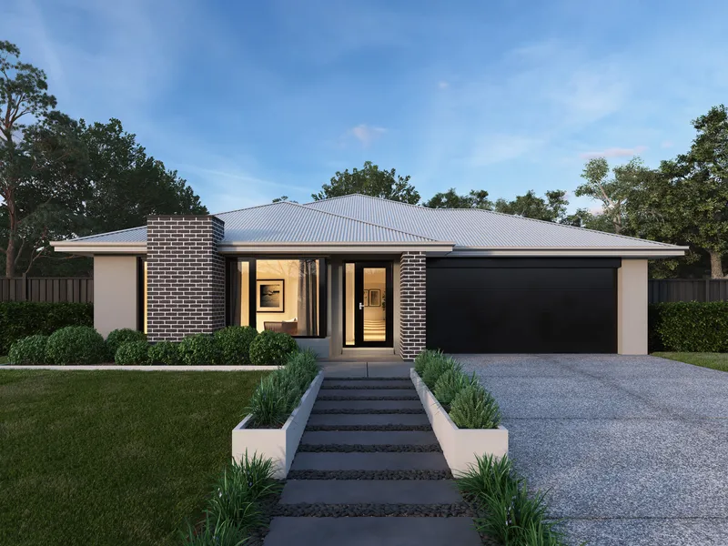 HOUSE & LAND PACKAGE - HAVE YOUR DREAM HOME BUILT BY VICTORIAS LARGEST BUILDER OF STEEL FRAME HOMES
