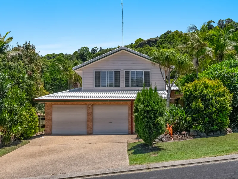 Fantastic Family Home in Suffolk Park