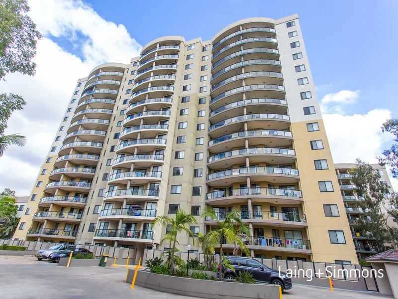 TWO BEDROOM UNIT IN RESORT STYLE COMPLEX