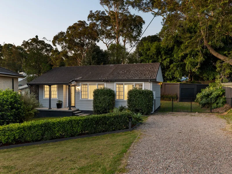 Lovely, Updated Home, Moments From Charlestown Square