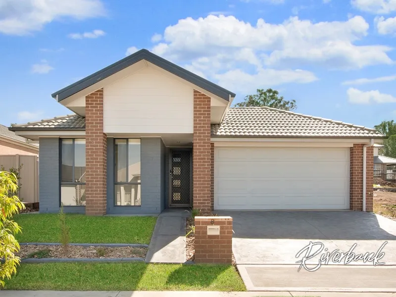 Spacious 4 Bedroom Home