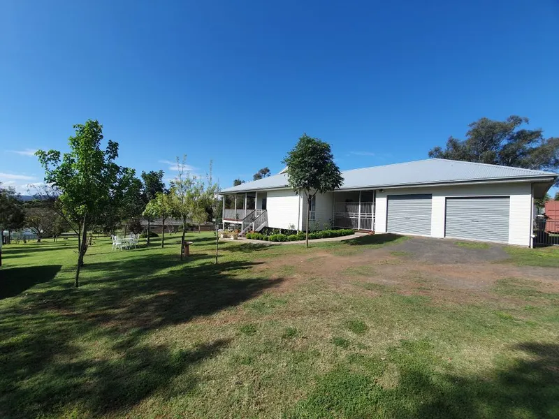 A Peaceful Place to Live