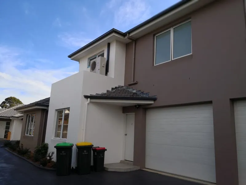 Modern Townhouse Located in a Highly Sought-after Location!