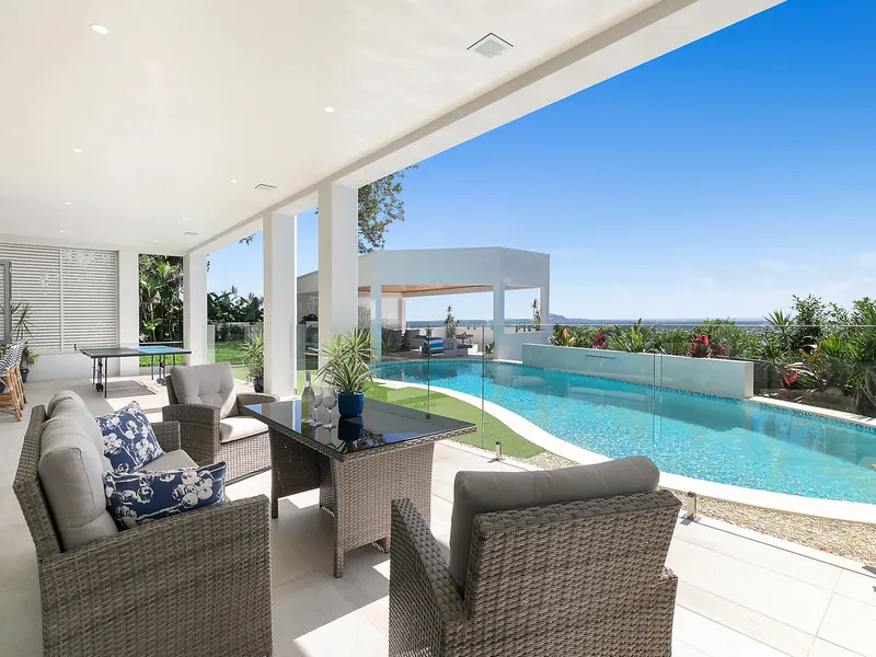 'GRAND HORIZON' - UNRIVALLED VIEWS REDEFINING LUXURY RESORT LIVING