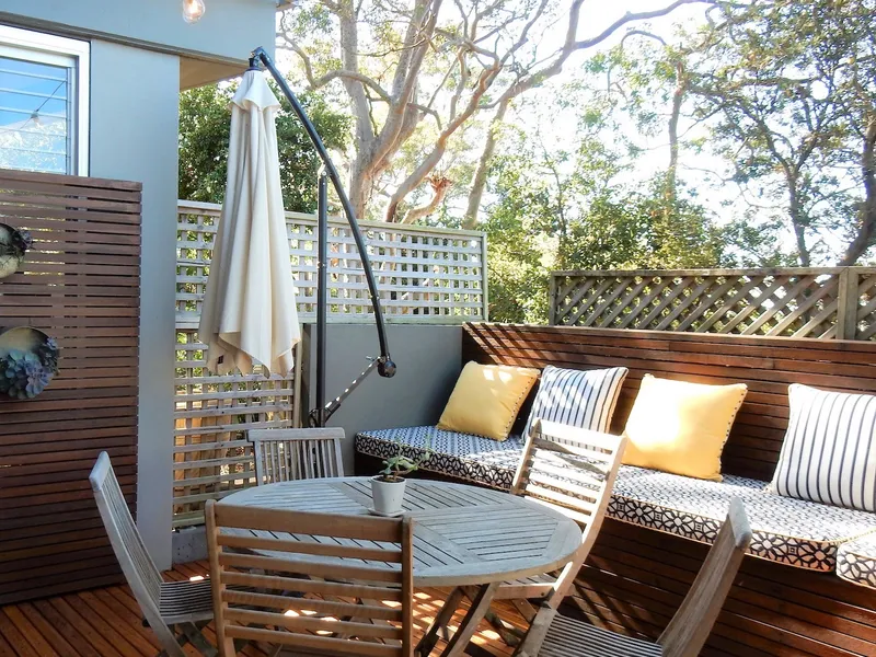 Stunning & Spacious Garden Duplex (Incl. Water + Electricity)