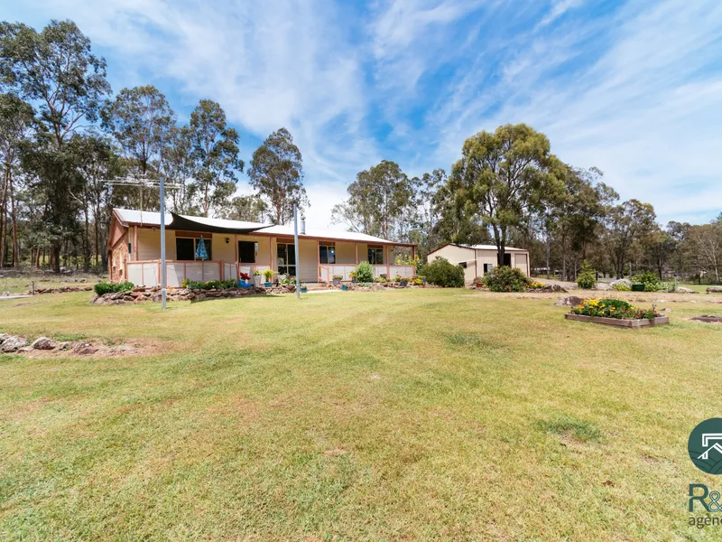 Scenic Rim Acreage Escape