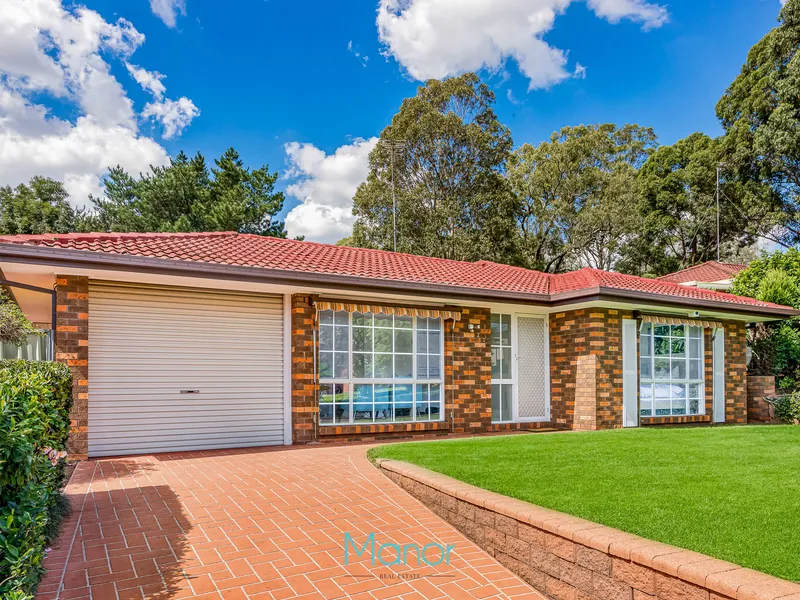 Immaculately Presented Family Home