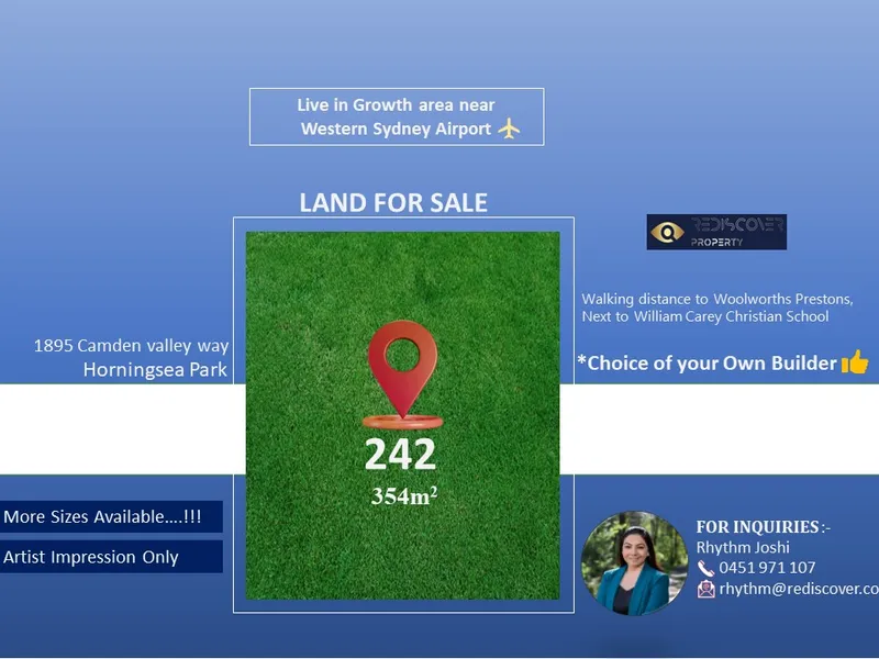 Build Your Dream Home