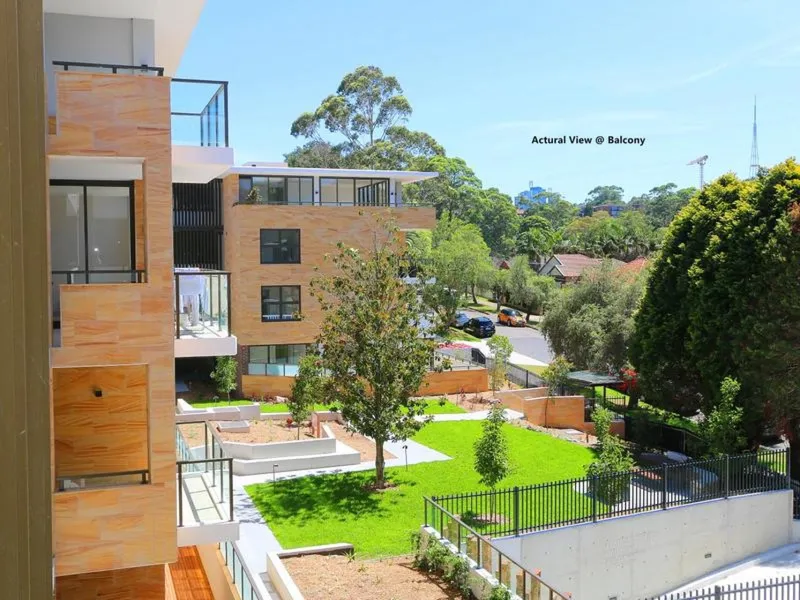 As New Luxury Apartment
