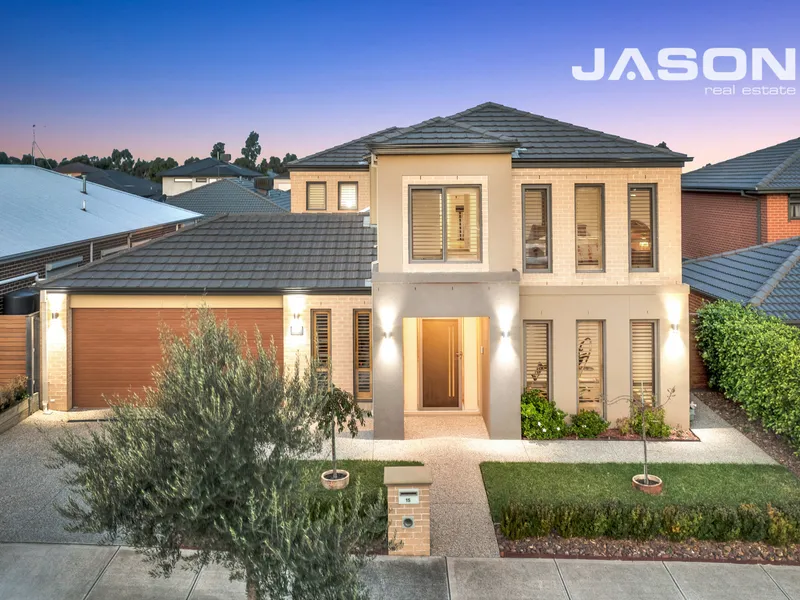 Ultimate Family Living Starts Here