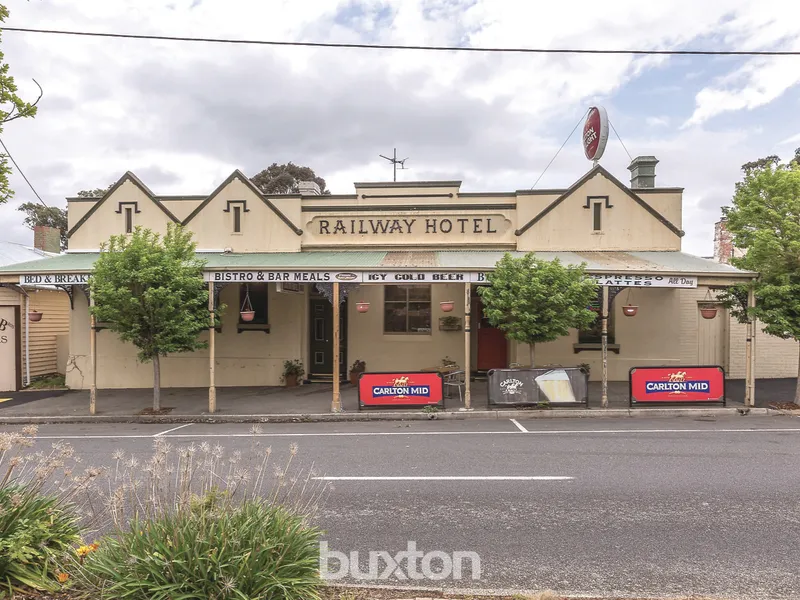 Your Chance To Own Iconic Pub Etched in History