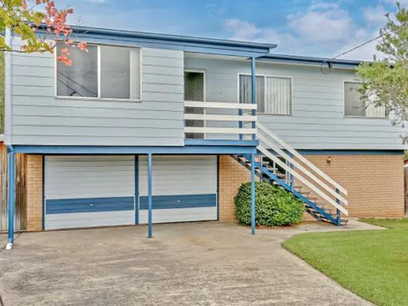 Three Bedroom High Set Home!