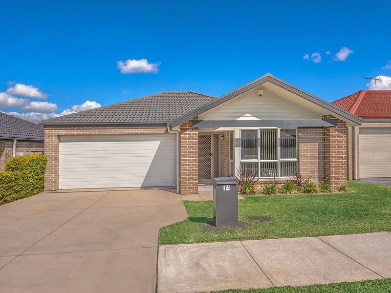 Perfect Open Plan Living!