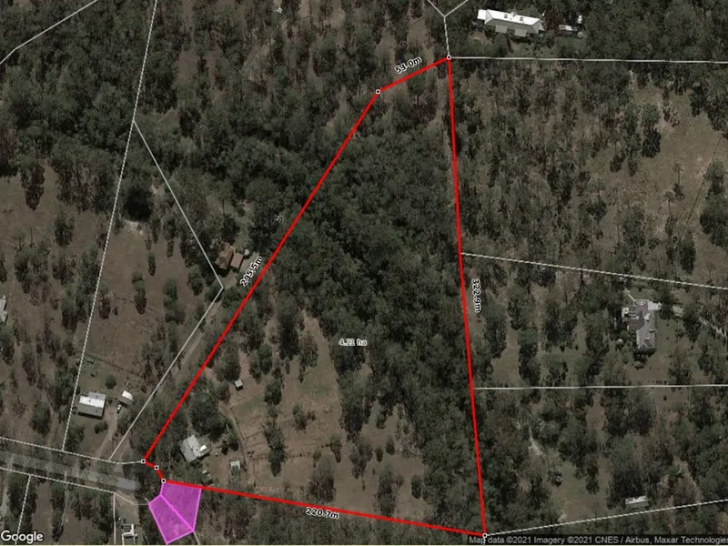 10 flat Tamborine  acres