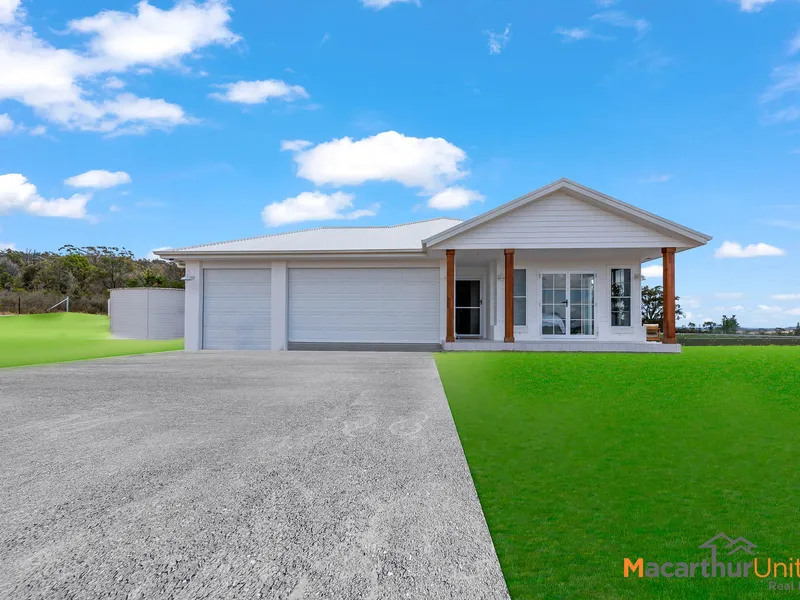 A massive opportunity in beautiful Marulan