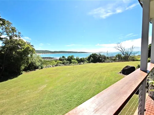 Entry Level Price - Expansive Coral Sea and Beach Views