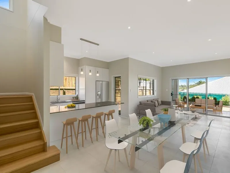 Contemporary Living In Waterbird Estate