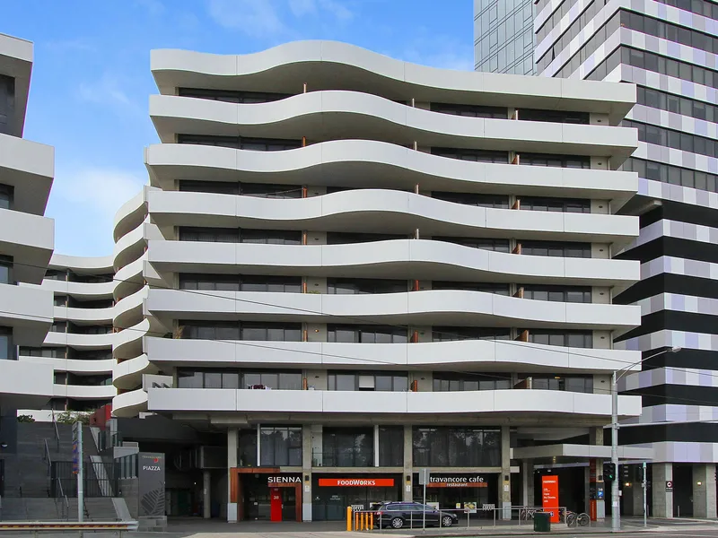 TWO BEDROOM SIENNA APARTMENT