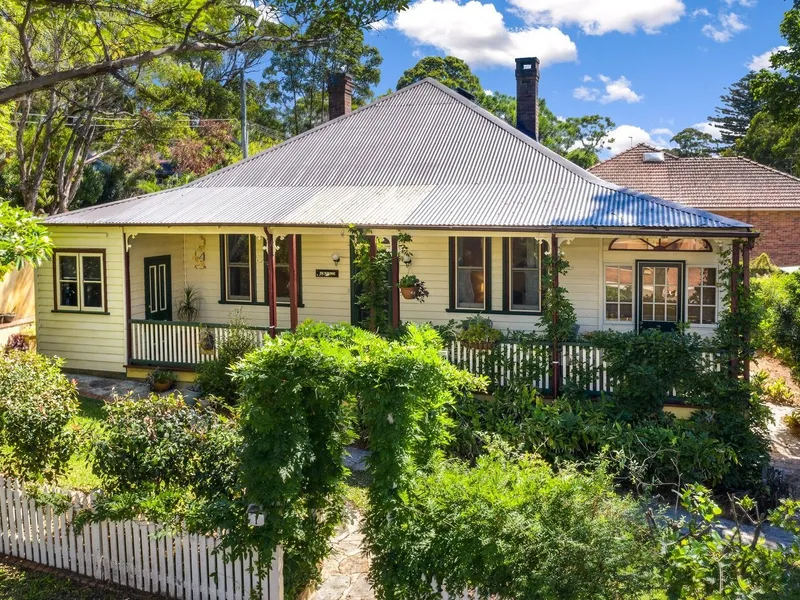 CHARACTER FILLED BEAUTY IN EPPING'S MOST SOUGHT AFTER POCKETS