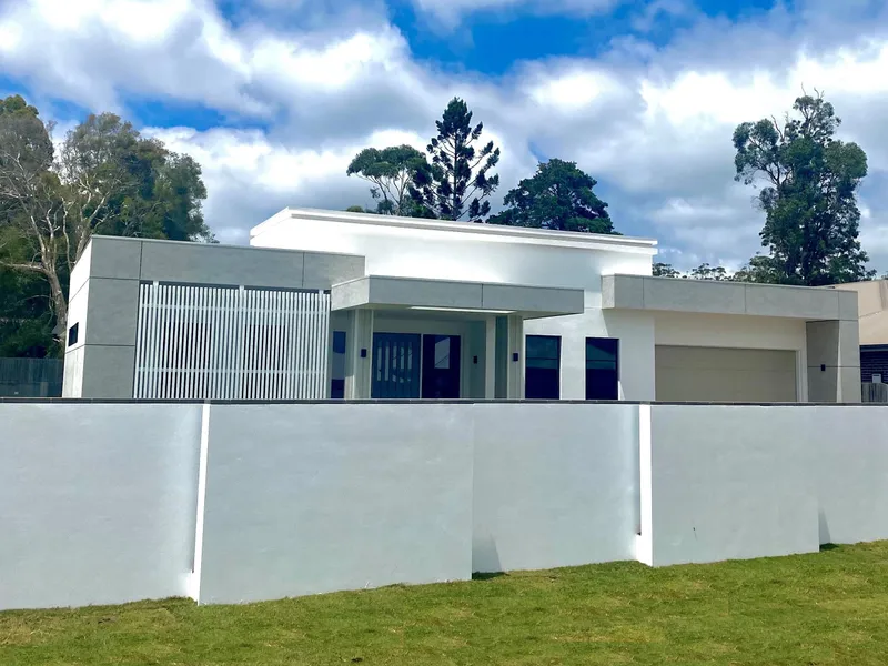 Brand New, Sophisticated Living on an Elusive 998m2 Allotment - Selling at Replacement Cost.