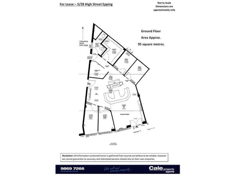 5/28 High Street, Epping, NSW 2121 Shop & Retail Property For Lease