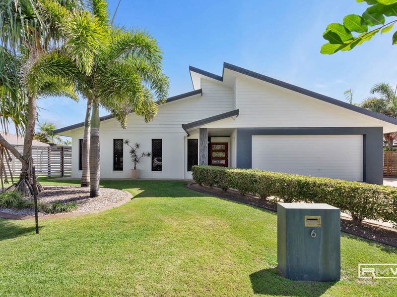 6 Spinnaker Drive, Mulambin, Qld 4703 Property Details