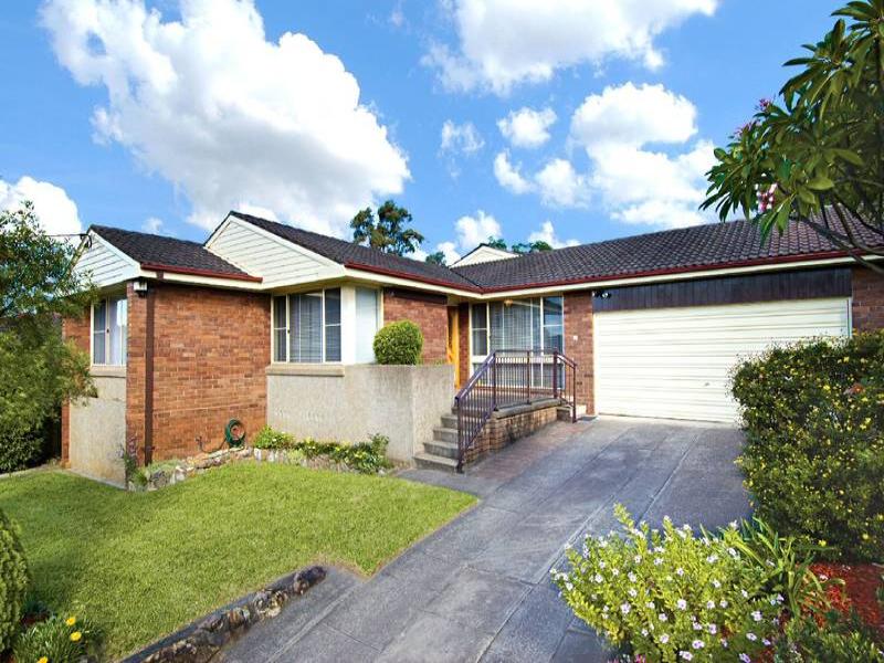 43 Caroline Chisholm Drive, Winston Hills, NSW 2153